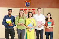 Tuyển sinh lớp “Phương pháp giảng dạy tiếng Việt cho người nước ngoài” năm 2020