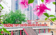 Thông báo tổ chức nhập học lớp 10 Trường Trung học phổ thông Chuyên Khoa học Xã hội và Nhân văn năm 2022