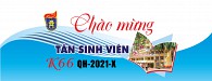 Hướng dẫn xác nhận nhập học trực tuyến đại học chính quy năm 2021