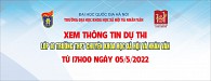 Tra cứu thông tin dự thi tuyển sinh lớp 10 Trường THPT Chuyên Khoa học Xã hội và Nhân văn năm 2022