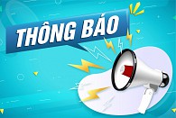 Thông báo kết quả tuyển sinh sau đại học đợt 2 năm 2023