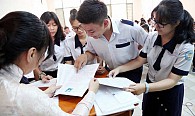 Hướng dẫn ghi phiếu đăng ký dự thi và đăng ký xét tuyển năm 2019