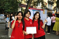 THÔNG BÁO ĐIỀU CHỈNH ĐIỂM TRÚNG TUYỂN VÀ KẾ HOẠCH NHẬP HỌC BỔ SUNG KỲ THI LỚP 10 TRƯỜNG THPT CHUYÊN KHXH&NV NĂM 2024